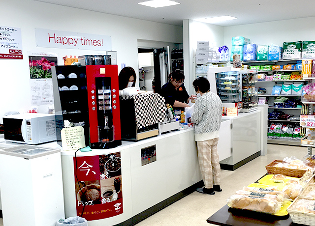 店内の様子 店内の様子
